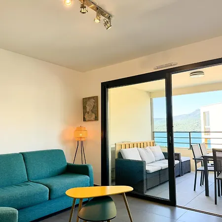 Apartment Fronte Di Mare 2 Vue - 1 *