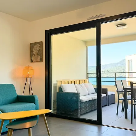 아파트 Fronte Di Mare 2 Vue - 1 *