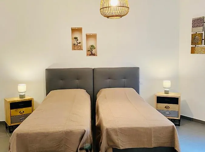 Fronte Di Mare 2 Vue - 1 شقة