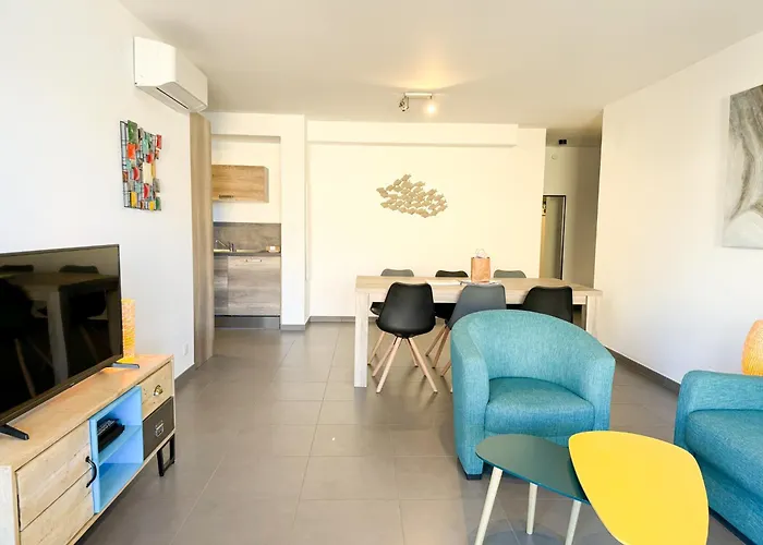 Fronte Di Mare 2 Vue - 1 بروبرِيانّو