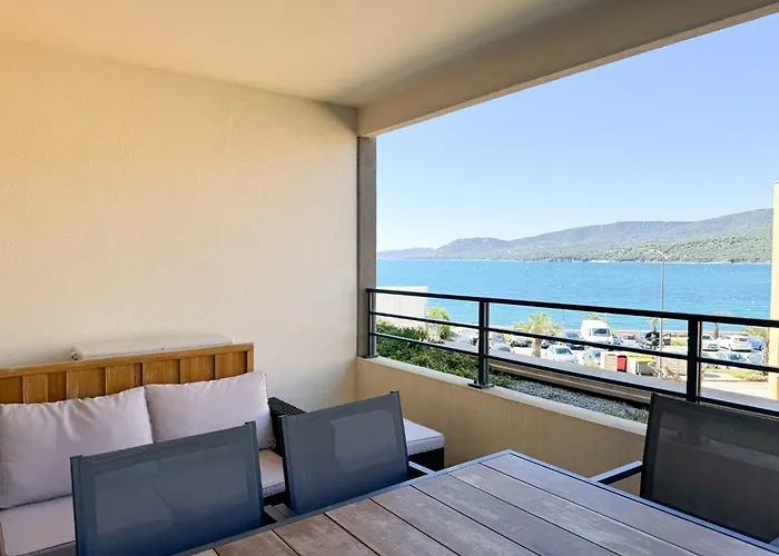 Fronte Di Mare 2 Vue - 1 بروبرِيانّو